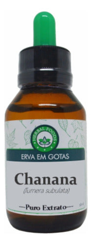 Chanana - Extrato 60ml