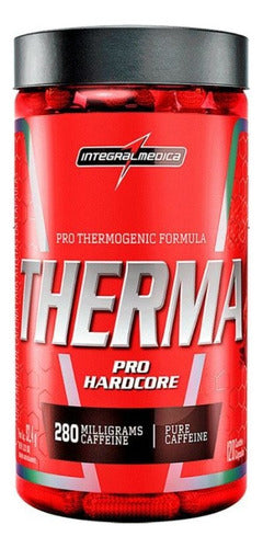 Therma Pro Hardcore 120 Cápsulas Integralmédica