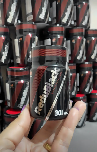Suplemento Em Cápsula Profit Premium Redublack Reduk Vitaminas Redublack Reduk Sabor Without Flavor Em Garrafa 30 Un