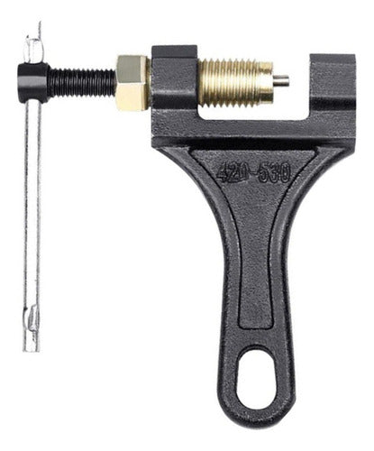 Chave Extrator Pino Corrente Motos C/420,428,520,525,530