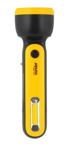 Lanterna Recarregável 80-100 Lúmens Lrv 100l - Vonder