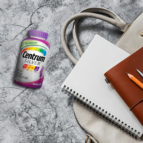 Centrum Silver Women 50+ 100 Tablets