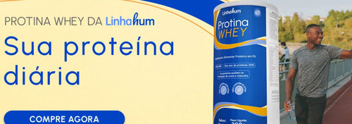 Whey Protein Suplem Proteína Soro Leite Isolado Protina Day