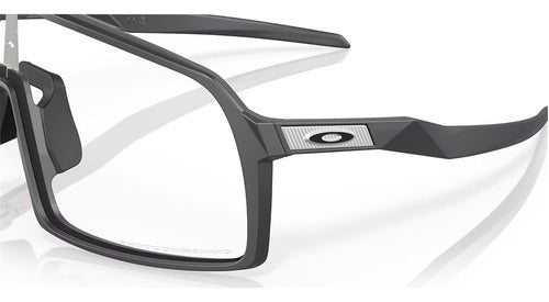 Óculos Ciclismo Oakley Sutro Matte Carbon Clear Photochromic