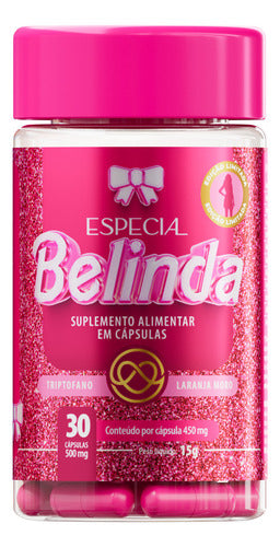 Suplemento Especial Belinda Sabor Sem Sabor