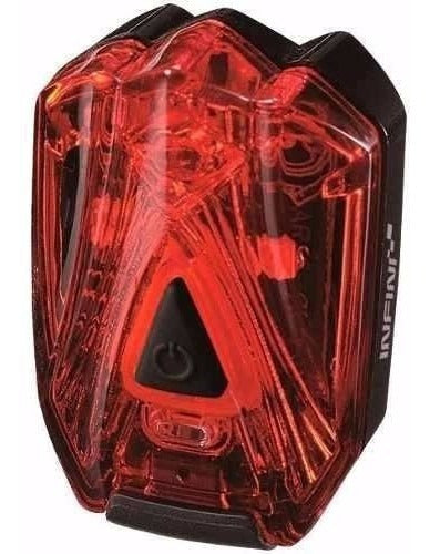 Farol E Lanterna Bicicleta Recarregavel Usb Infini I260wr
