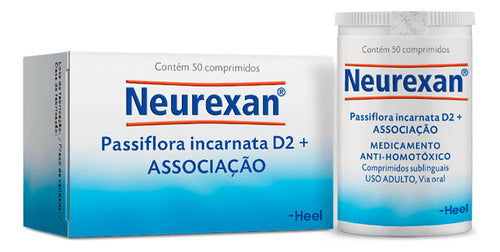 Neurexan - 50 Comprimidos