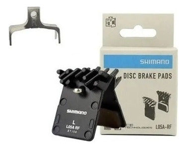Pastilha De Freio Disco Shimano Resina L05a-r Ice Tech
