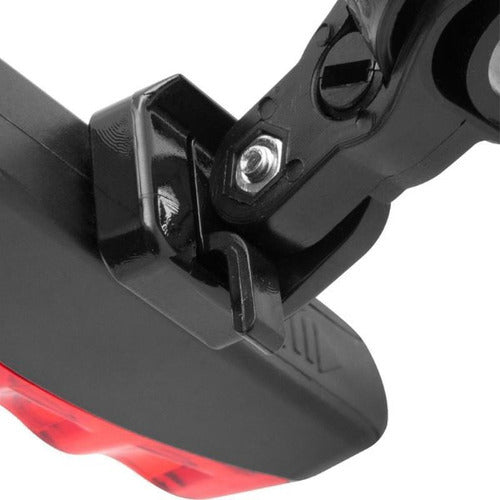 Lanterna Traseira Para Bicicleta Vonder