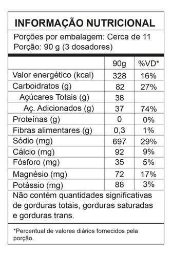 Suplemento Xtratus Endurance Intra Treino Natural - 1 Kg Sabor Limão