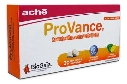 Provance 30 Comprimidos Mastigáveis