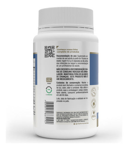 Ômega 3 Epa Dha 60 Cápsulas Vitafor