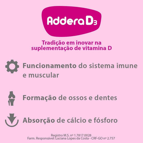 Addera D3 2000ui Fr 90 Com Rev